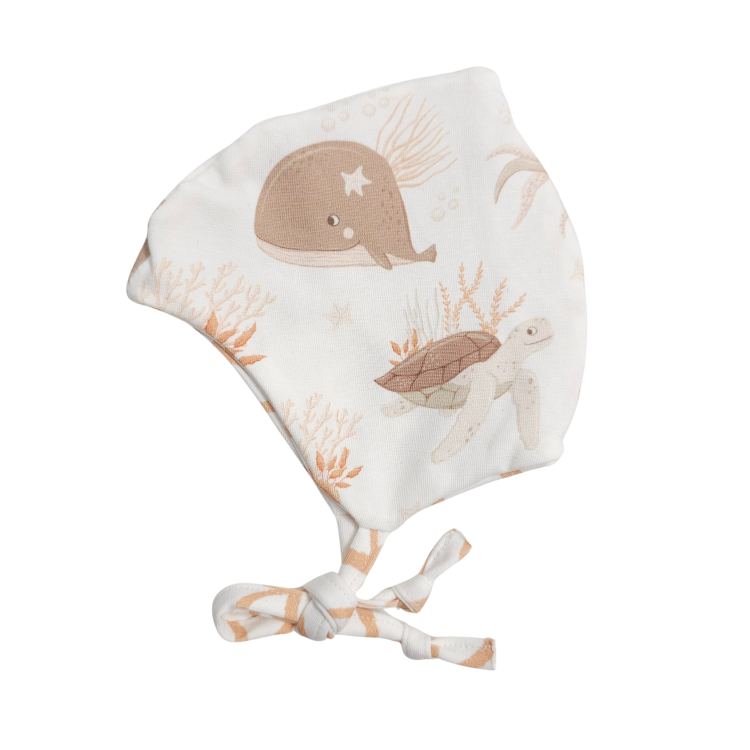 Bindemütze Ocean Dreams Meeresbewohner